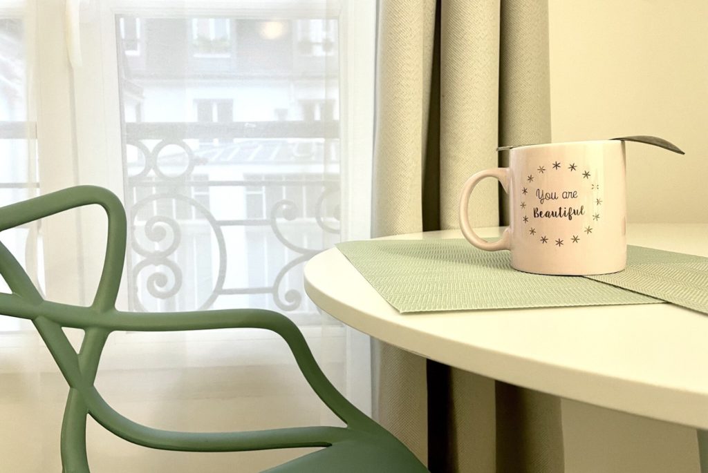 Location Appartement Meublé - 18 m² - 1 pièces - 75003 Paris - S03452 - 392250249426