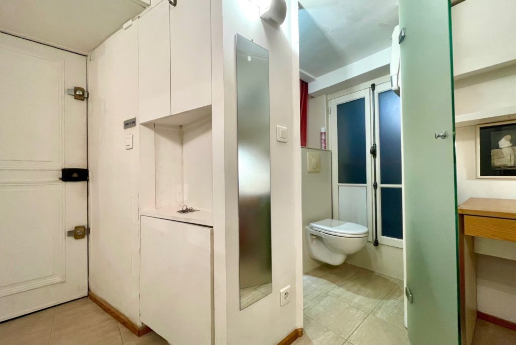 Location Appartement Meublé - 18.9 m² - 1 pièces - 75004 Paris - S04389 - 440638095574