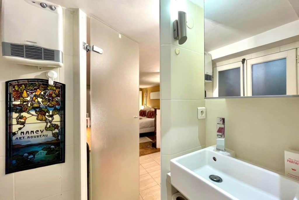 Location Appartement Meublé - 18.9 m² - 1 pièces - 75004 Paris - S04389 - 440638095575