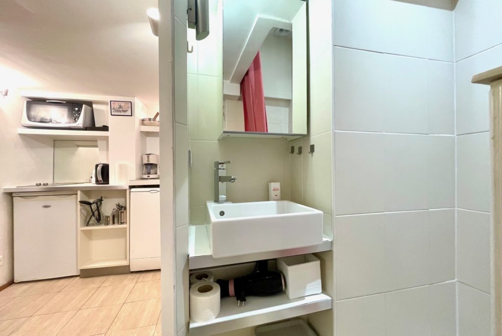 Location Appartement Meublé - 18.9 m² - 1 pièces - 75004 Paris - S04389 - 440638174431