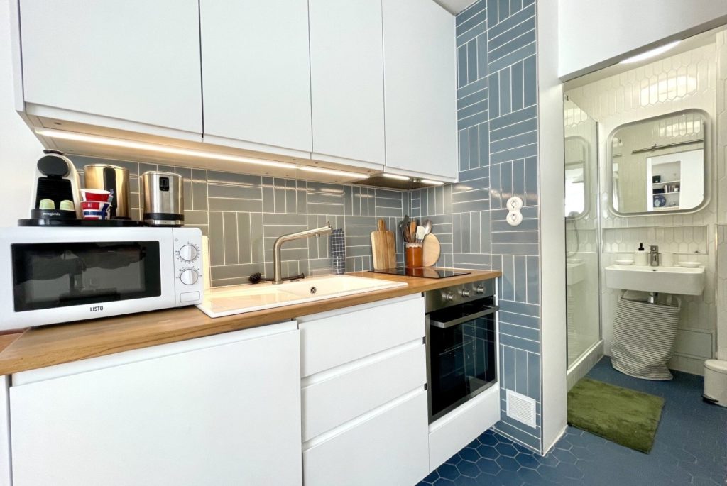 Location Appartement Meublé - 21.00 m² - 1 pièces - 75004 Paris - S04461 - 385666826455