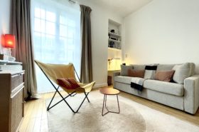 Location Appartement Meublé - 21.00 m² - 1 pièces - 75004 Paris - S04461 - 385666826460