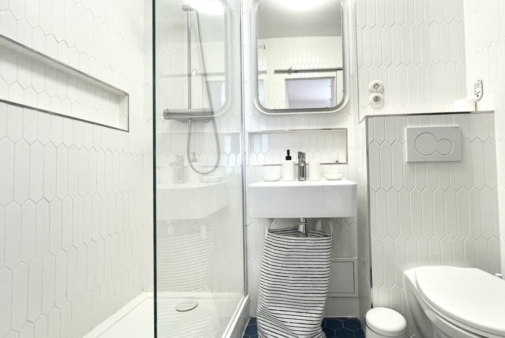 Location Appartement Meublé - 21.00 m² - 1 pièces - 75004 Paris - S04461 - 385666878712