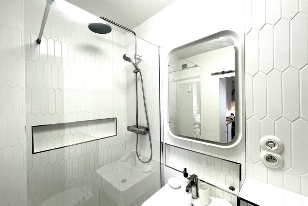 Location Appartement Meublé - 21.00 m² - 1 pièces - 75004 Paris - S04461 - 385879362800