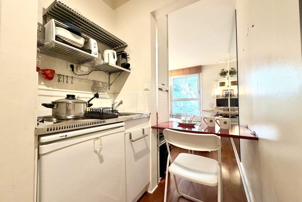 Location Appartement Meublé - 15.76 m² - 1 pièces - 75006 Paris - S06158 - 441374823660
