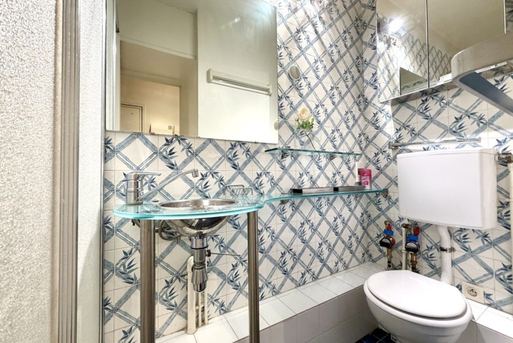Location Appartement Meublé - 15.76 m² - 1 pièces - 75006 Paris - S06158 - 441375070416