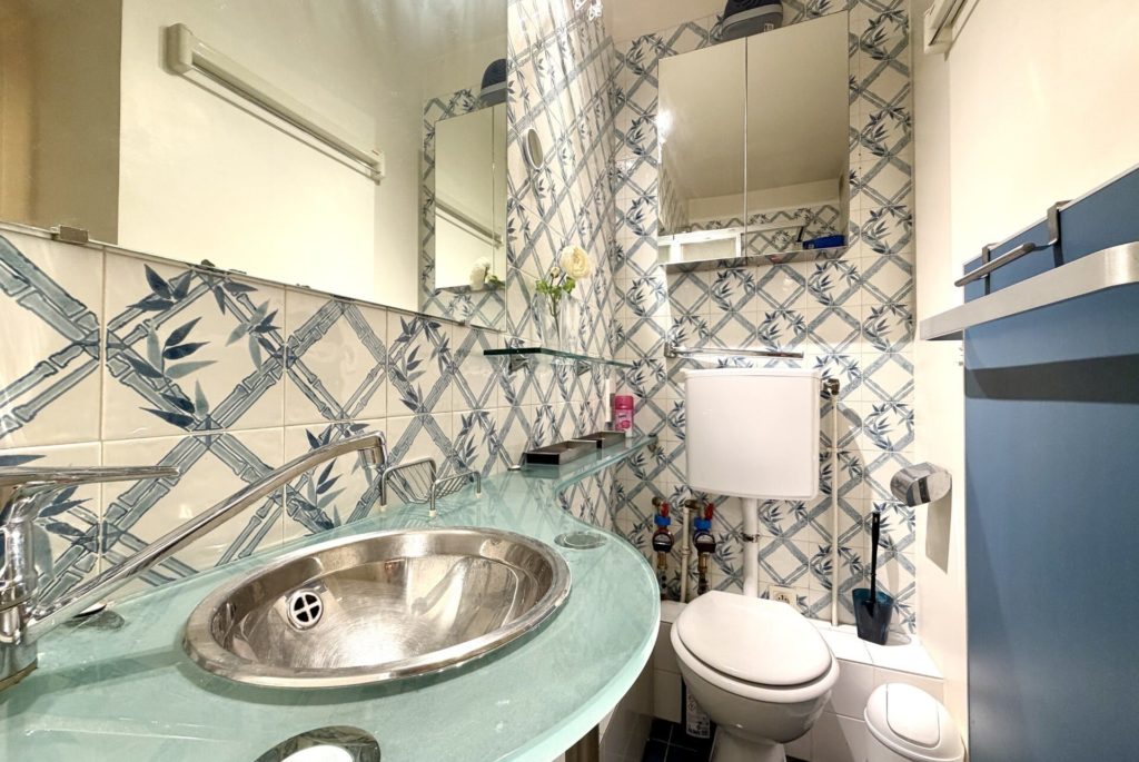 Location Appartement Meublé - 15.76 m² - 1 pièces - 75006 Paris - S06158 - 441375119555