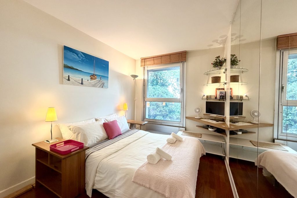 Location Appartement Meublé - 15.76 m² - 1 pièces - 75006 Paris - S06158 - 441375672537