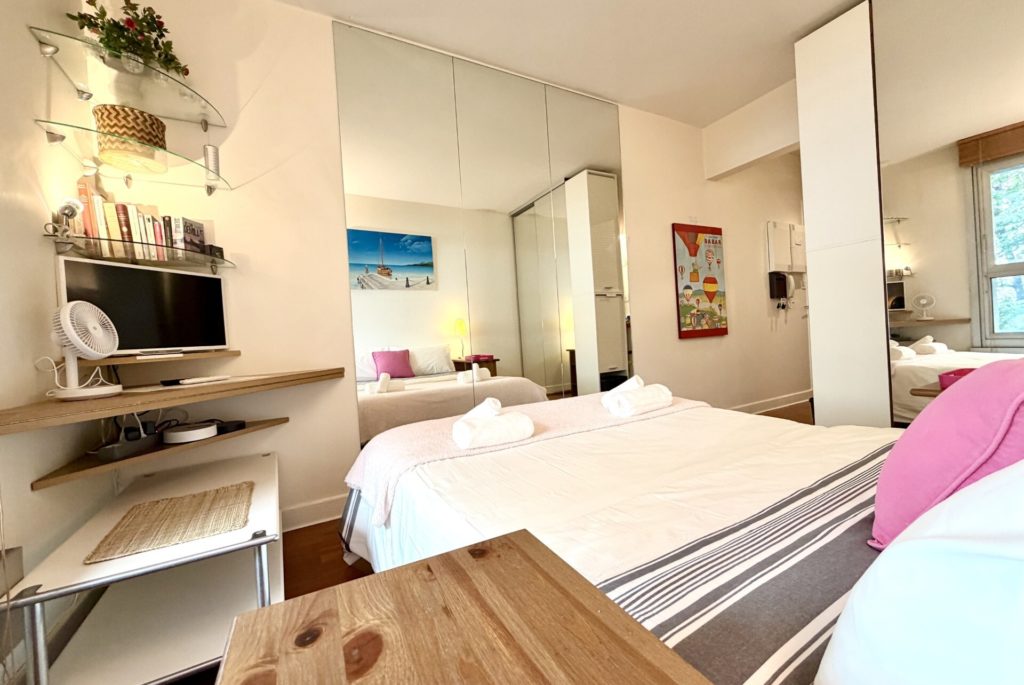 Location Appartement Meublé - 15.76 m² - 1 pièces - 75006 Paris - S06158 - 441419597030