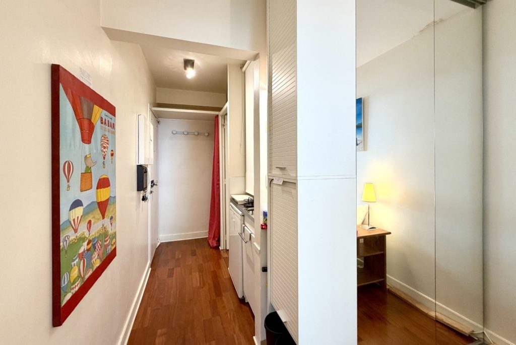 Location Appartement Meublé - 15.76 m² - 1 pièces - 75006 Paris - S06158 - 441419597031