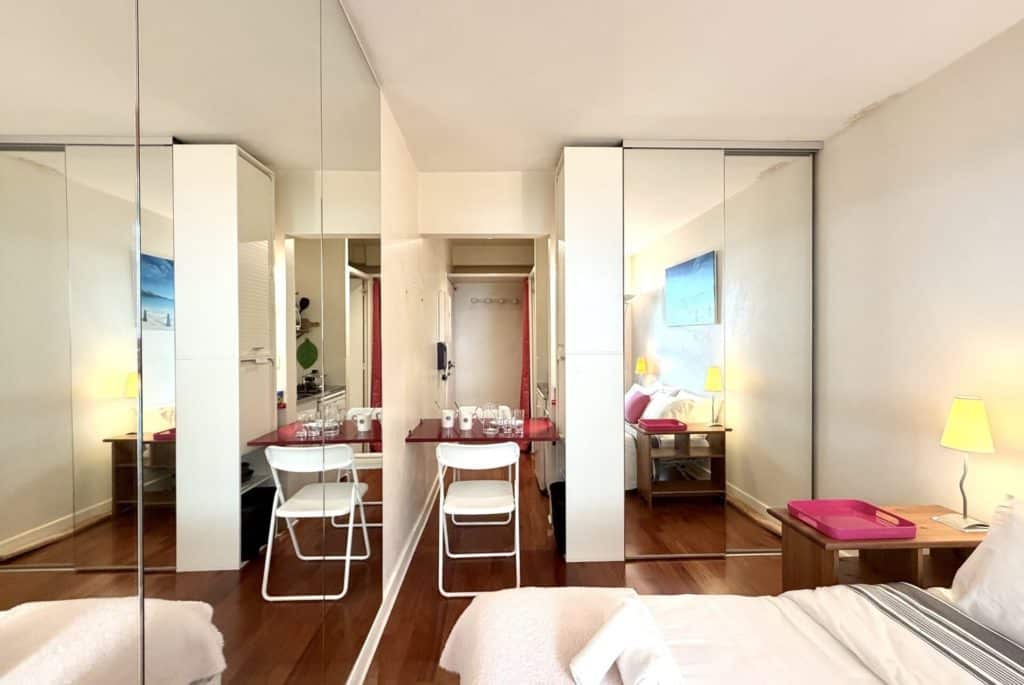 Location Appartement Meublé - 15.76 m² - 1 pièces - 75006 Paris - S06158 - 441419597033