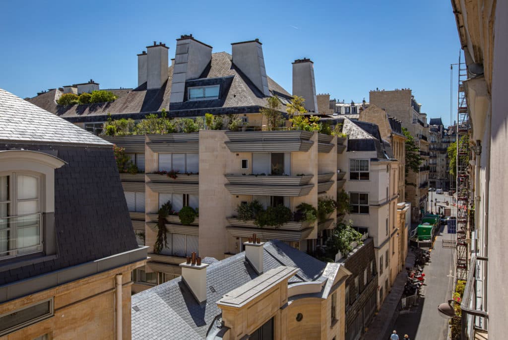 Location Appartement Meublé - 1 pièce - 22 m² - Champ de Mars - 75007 Paris - S07362