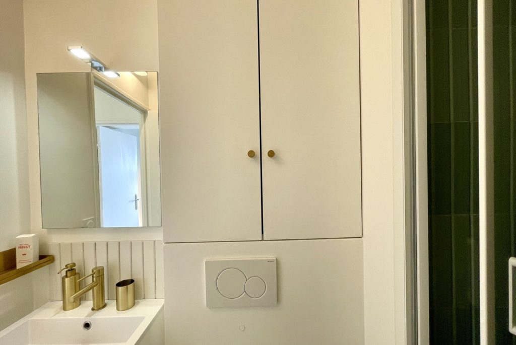 Location Appartement Meublé - 27 m² - 1 pièces - 75012 Paris - S12491 - 398706102507