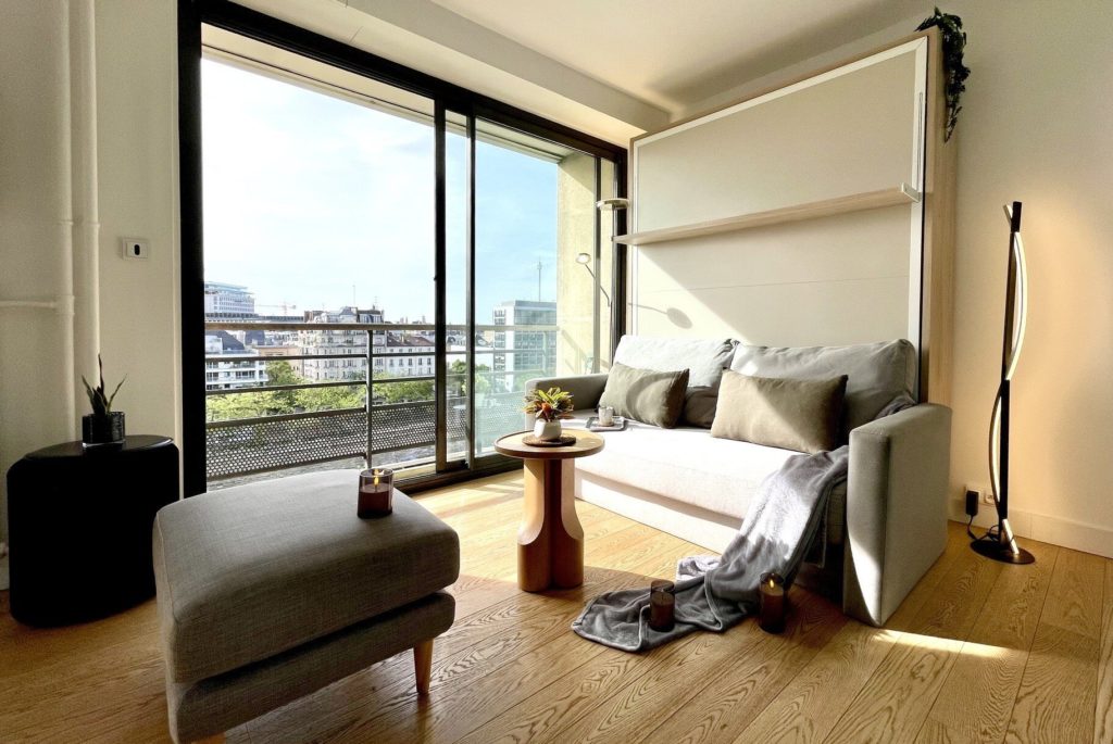 Location Appartement Meublé - 27 m² - 1 pièces - 75012 Paris - S12491 - 398706102510