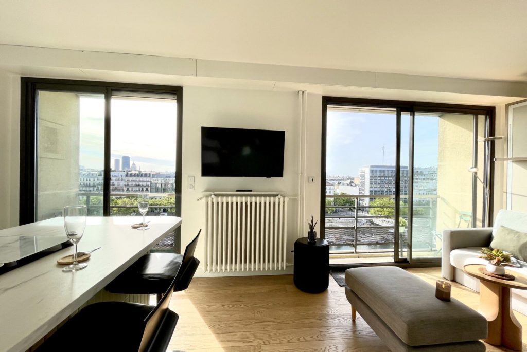 Location Appartement Meublé - 27 m² - 1 pièces - 75012 Paris - S12491 - 398706352318