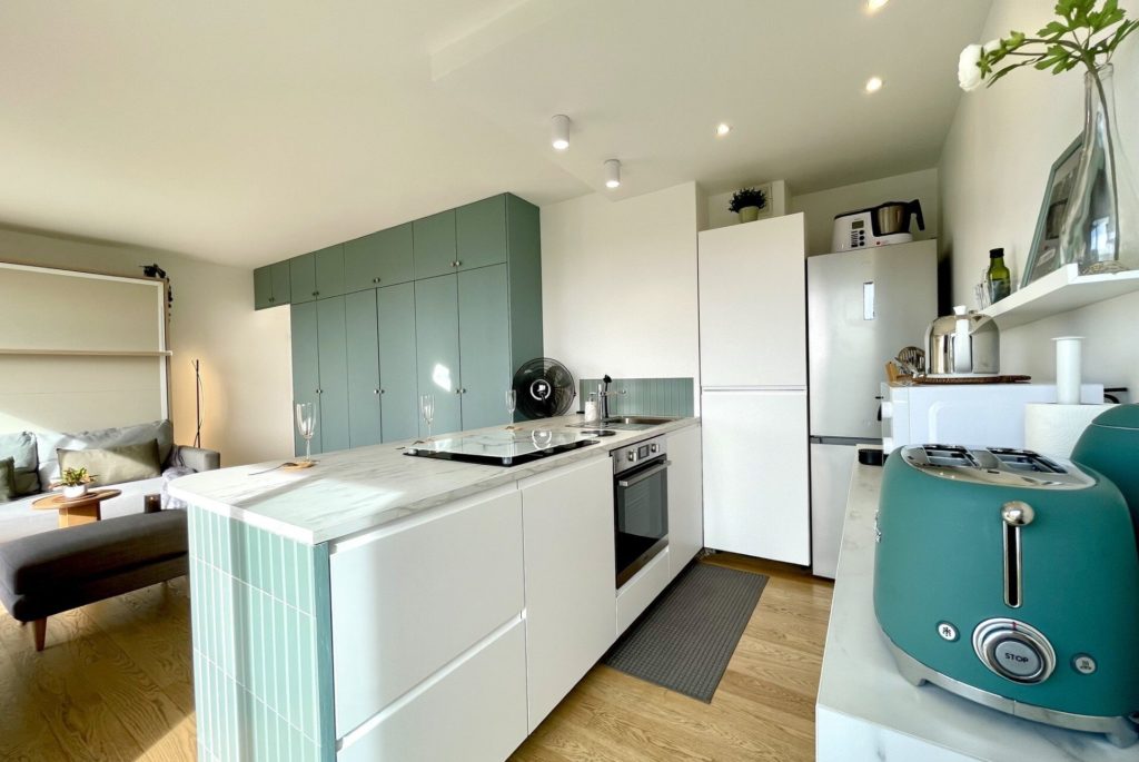 Location Appartement Meublé - 27 m² - 1 pièces - 75012 Paris - S12491 - 398706352319