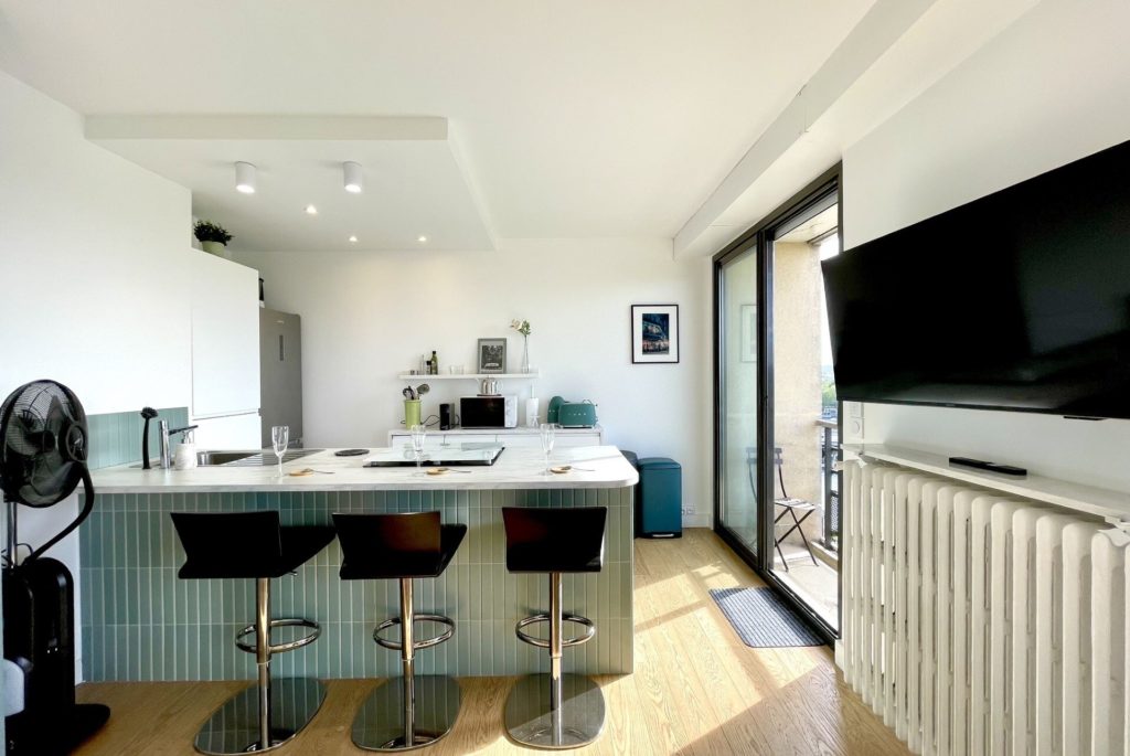 Location Appartement Meublé - 27 m² - 1 pièces - 75012 Paris - S12491 - 398707600606