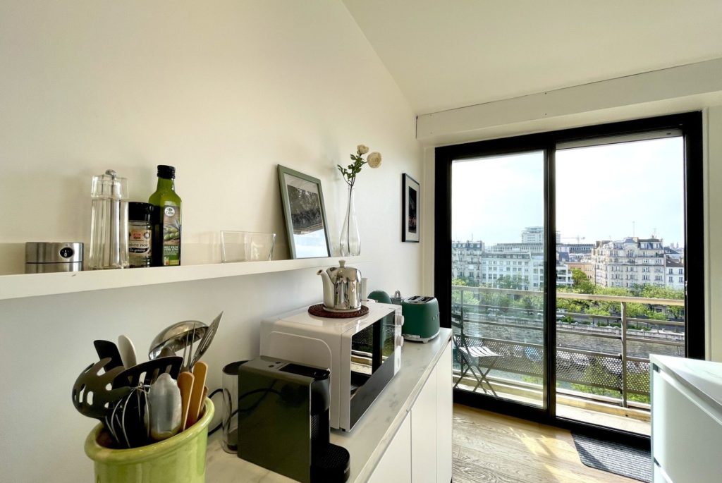 Location Appartement Meublé - 27 m² - 1 pièces - 75012 Paris - S12491 - 398707873013