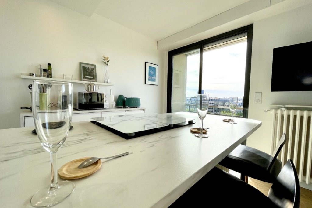 Location Appartement Meublé - 27 m² - 1 pièces - 75012 Paris - S12491 - 398707873015