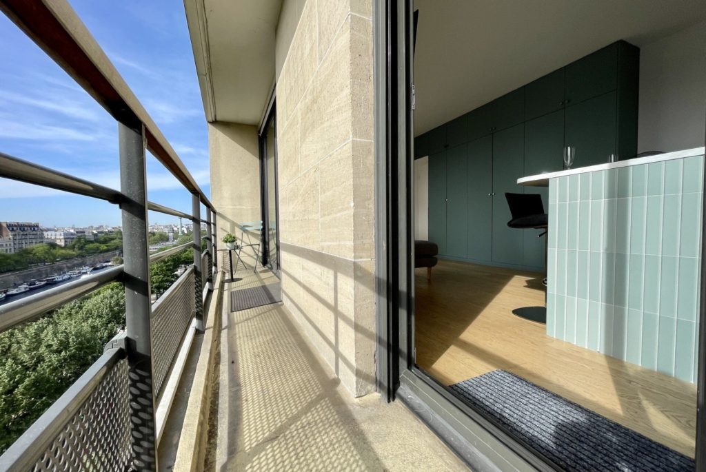 Location Appartement Meublé - 27 m² - 1 pièces - 75012 Paris - S12491 - 398707873016