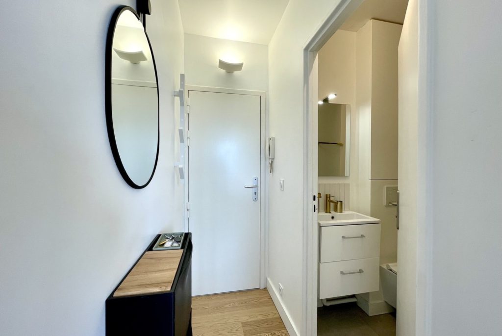 Location Appartement Meublé - 27 m² - 1 pièces - 75012 Paris - S12491 - 398707900619