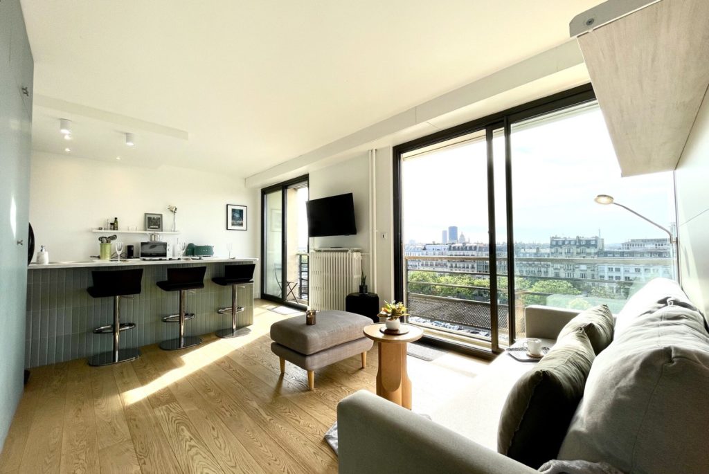 Location Appartement Meublé - 27 m² - 1 pièces - 75012 Paris - S12491 - 398707966188