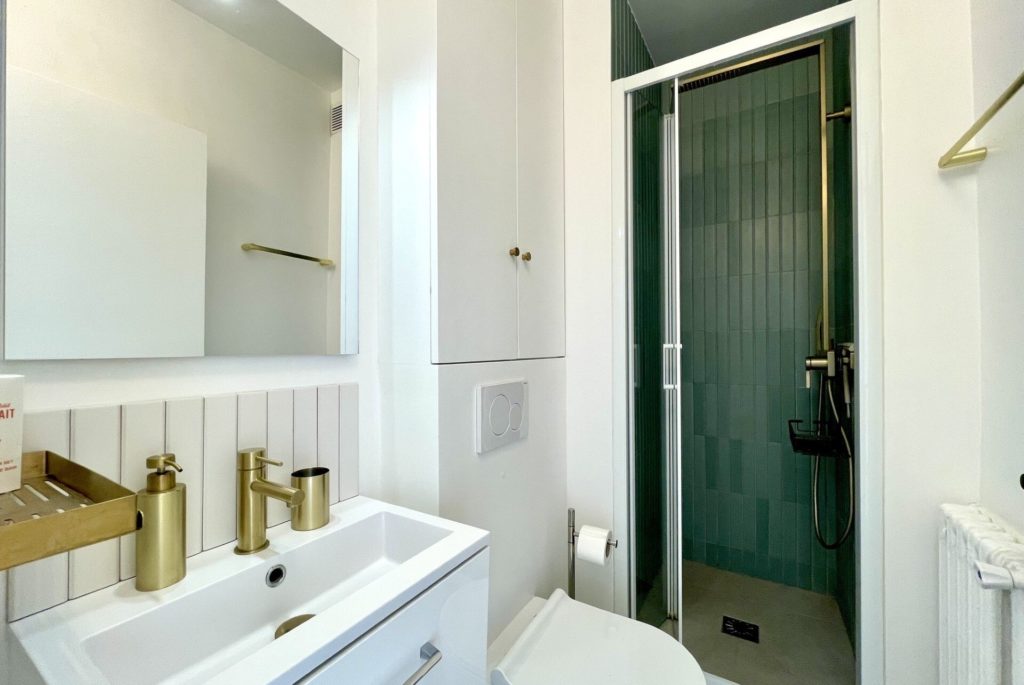 Location Appartement Meublé - 27 m² - 1 pièces - 75012 Paris - S12491 - 398707982574