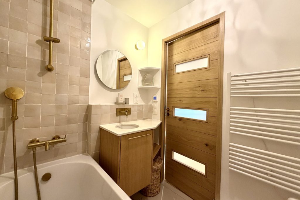 Location Appartement Meublé - 18.2 m² - 1 pièces - 75014 Paris - S14256 - 441957421247