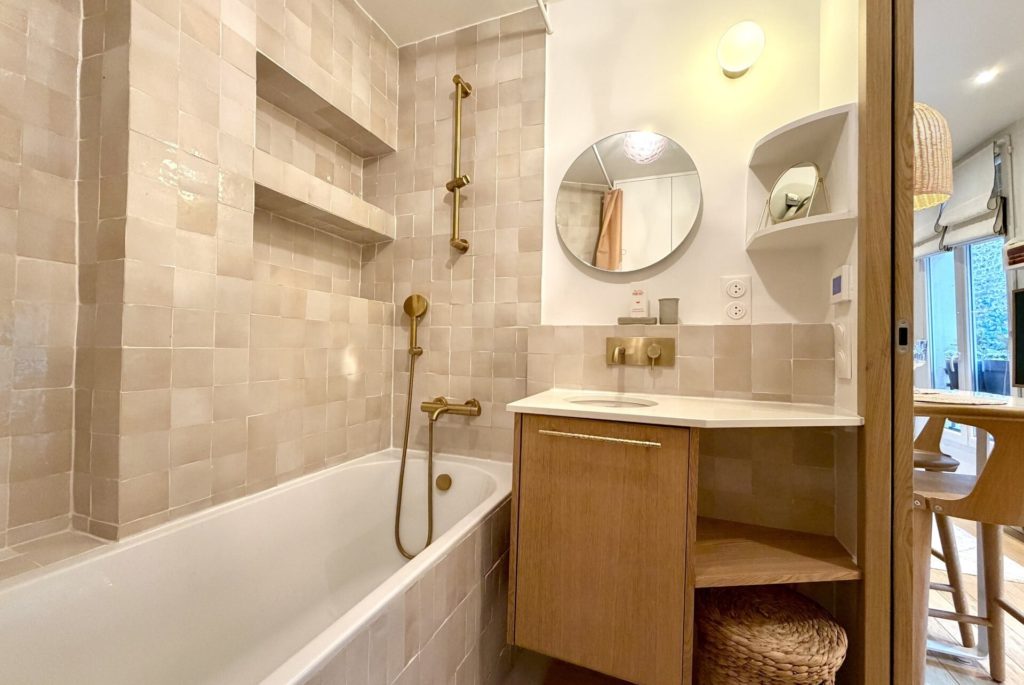 Location Appartement Meublé - 18.2 m² - 1 pièces - 75014 Paris - S14256 - 441958328565