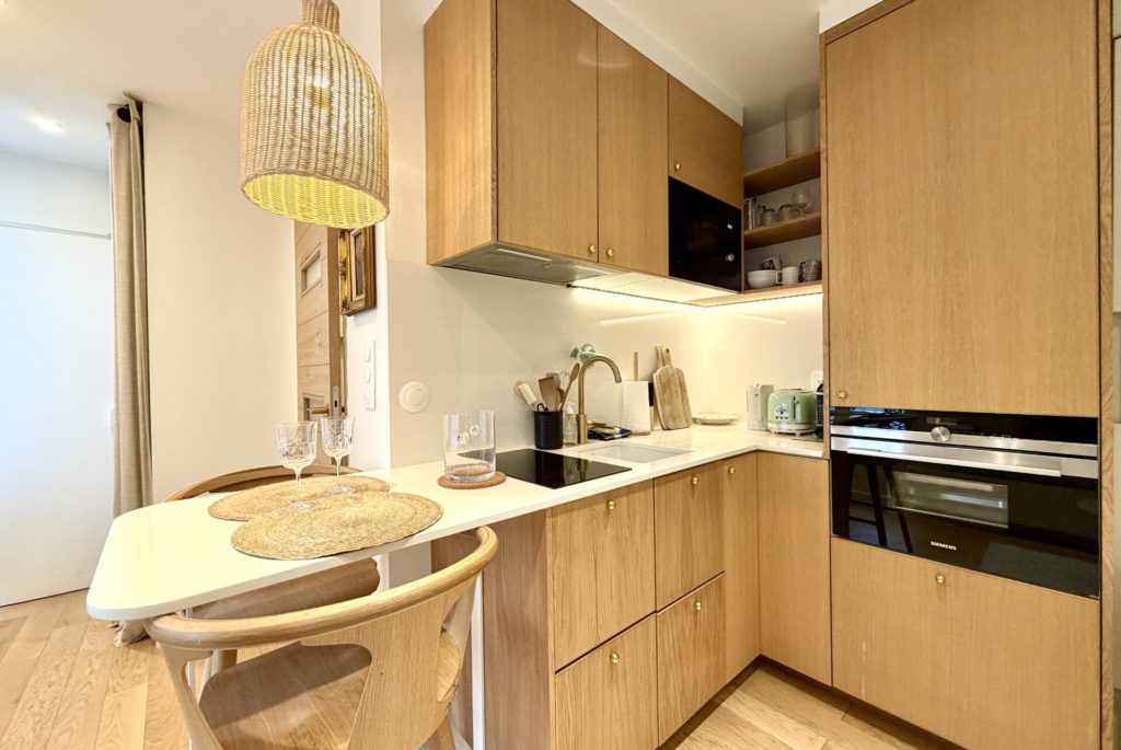 Location Appartement Meublé - 18.2 m² - 1 pièces - 75014 Paris - S14256 - 441958329531