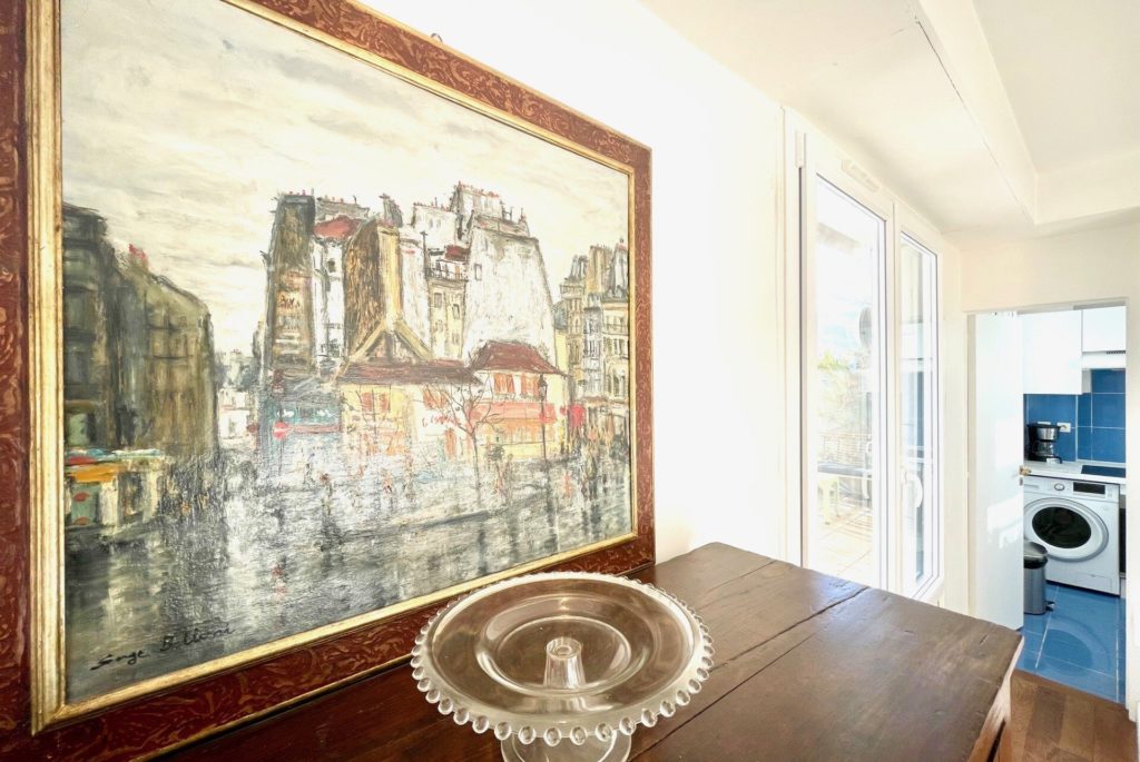 Location Appartement Meublé - 49.8 m² - 1 pièces - 75016 Paris - S16007 - 383902194902