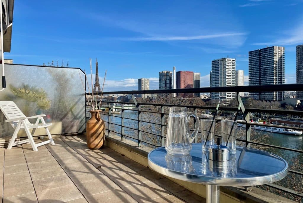 Location Appartement Meublé - 49.8 m² - 1 pièces - 75016 Paris - S16007 - 383902212282