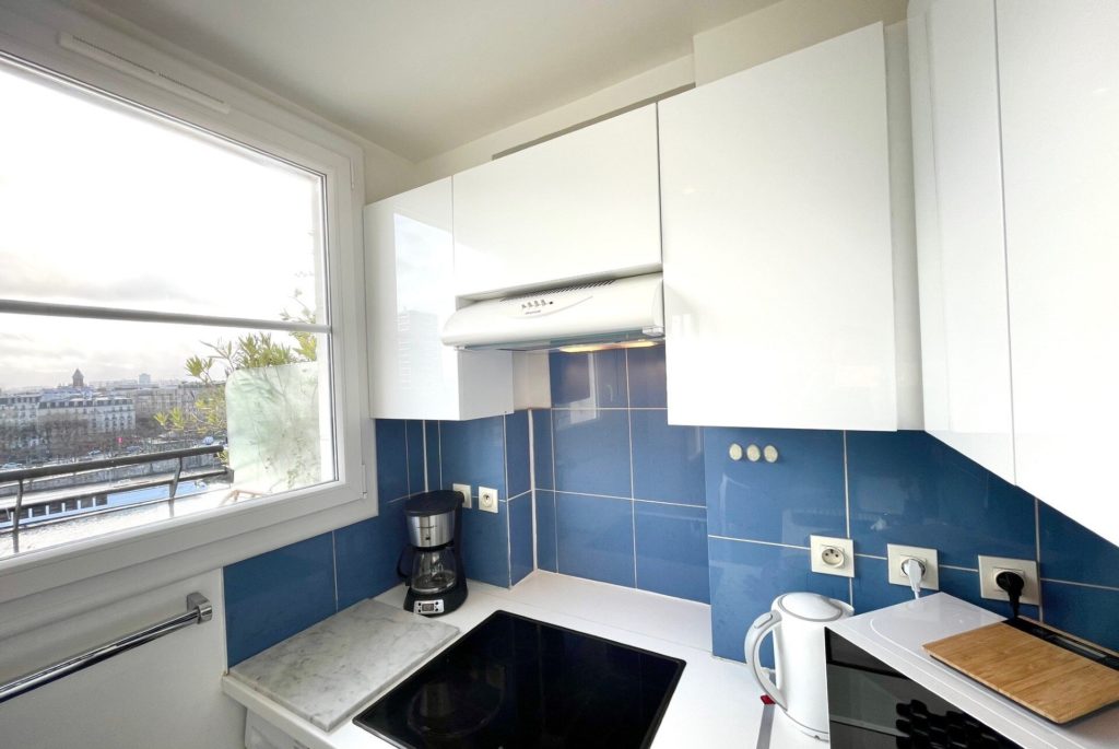 Location Appartement Meublé - 49.8 m² - 1 pièces - 75016 Paris - S16007 - 383902352571