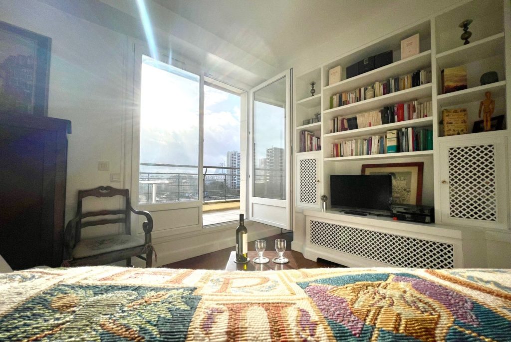 Location Appartement Meublé - 49.8 m² - 1 pièces - 75016 Paris - S16007 - 383902407885