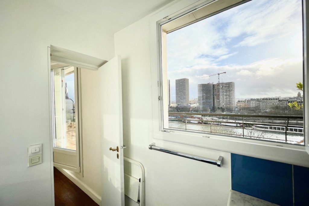 Location Appartement Meublé - 49.8 m² - 1 pièces - 75016 Paris - S16007 - 383902621890