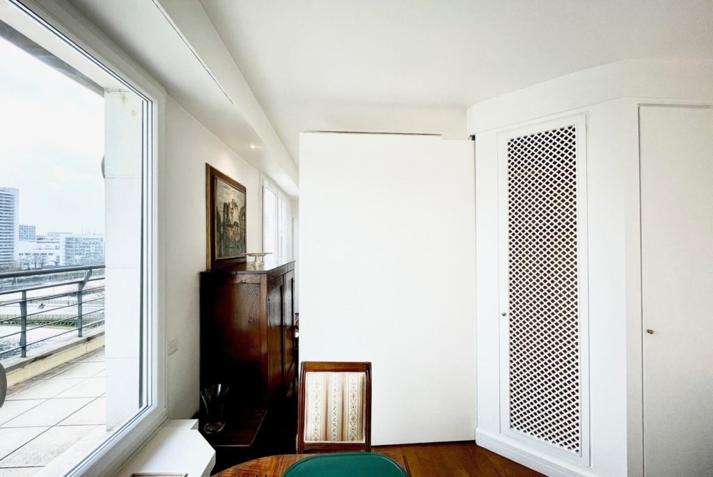 Location Appartement Meublé - 49.8 m² - 1 pièces - 75016 Paris - S16007 - 383902803132