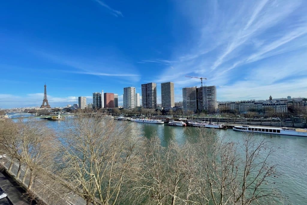 Location Appartement Meublé - 49.8 m² - 1 pièces - 75016 Paris - S16007 - 383911828697