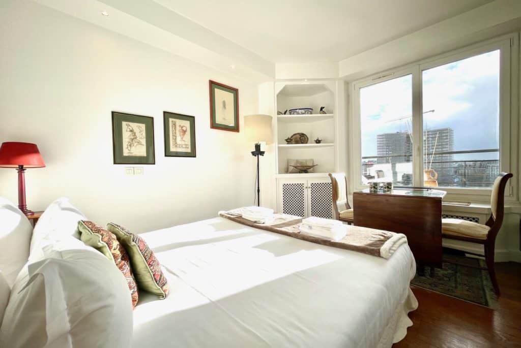 Location Appartement Meublé - 49.8 m² - 1 pièces - 75016 Paris - S16007 - 383912097991