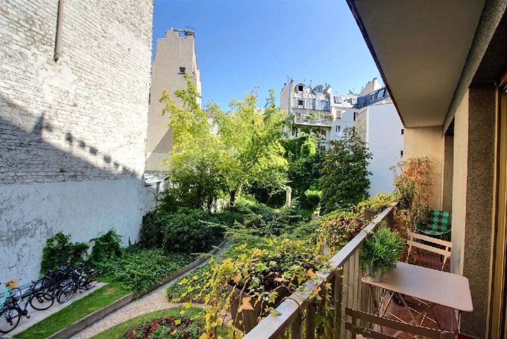 Location Appartement Meublé - 2 pièces - 48 m² - Montmartre - Pigalle - 75009 Paris - 109128-6
