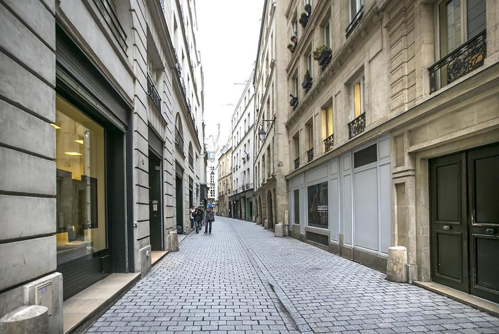 Location Appartement Meublé - 2 pièces - 36m² - Louvre - Palais Royal- 75001 Paris -101074-18
