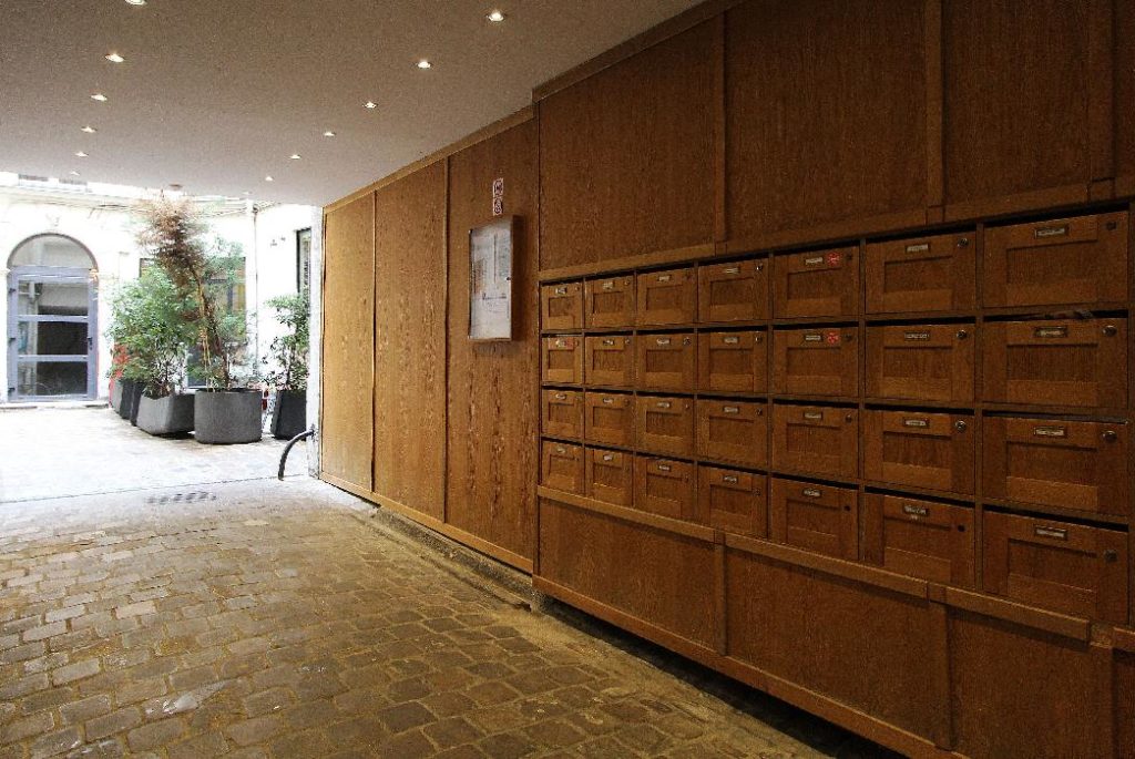 Location Appartement Meublé - 2 pièces - 36m² - Louvre - Palais Royal- 75001 Paris -101074-19