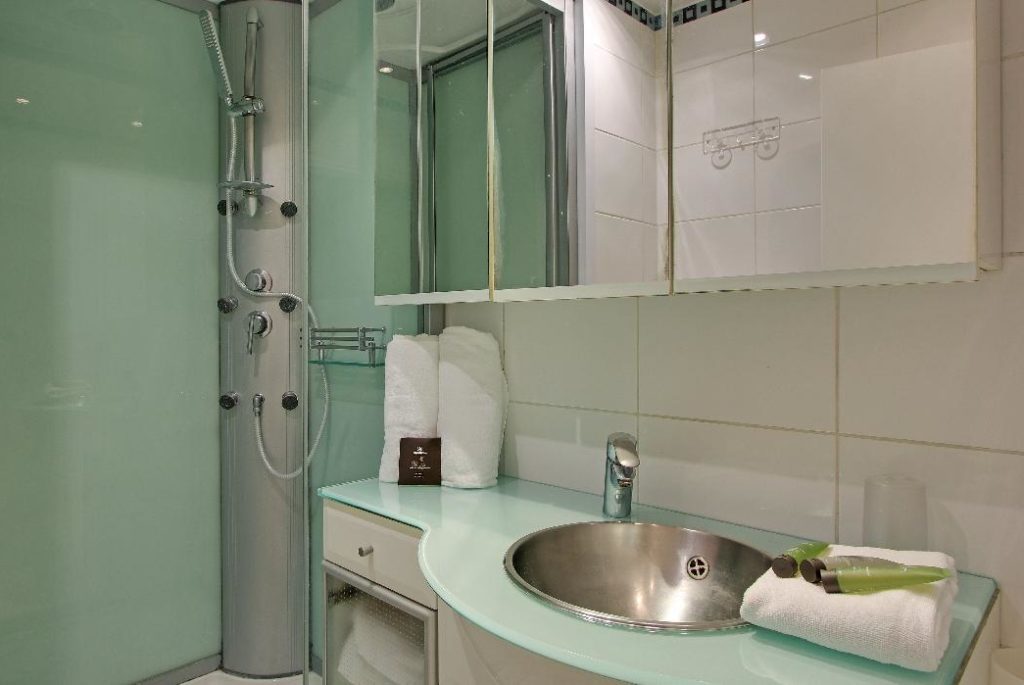 Location Appartement Meublé - 2 pièces - 36m² - Louvre - Palais Royal- 75001 Paris -101074-11