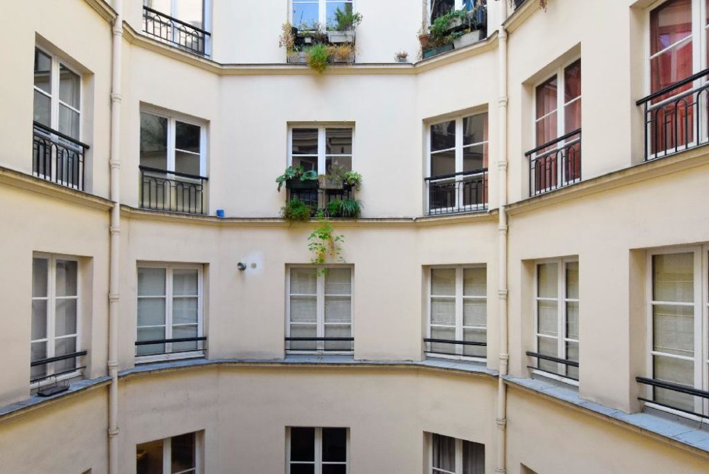 Location Appartement Meublé - 2 pièces - 36 m² - Louvre - Palais Royal - 75001 Paris - 101074-14