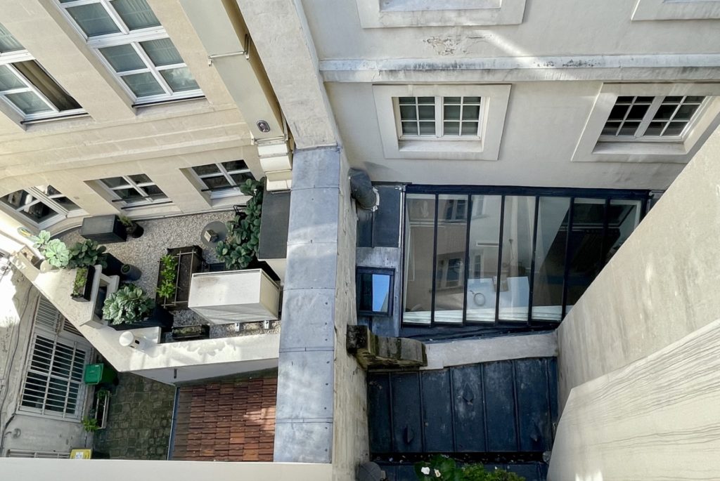 Location Appartement Meublé - 2 pièces - 36 m² - Louvre - Palais Royal - 75001 Paris - 101184-6