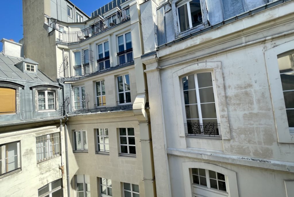 Location Appartement Meublé - 2 pièces - 36 m² - Louvre - Palais Royal - 75001 Paris - 101184-5