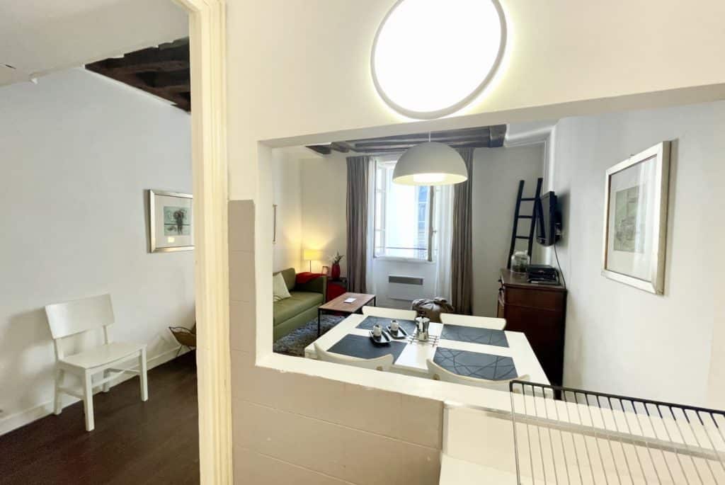 Location Appartement Meublé - 2 pièces - 36 m² - Louvre - Palais Royal - 75001 Paris - 101184-14