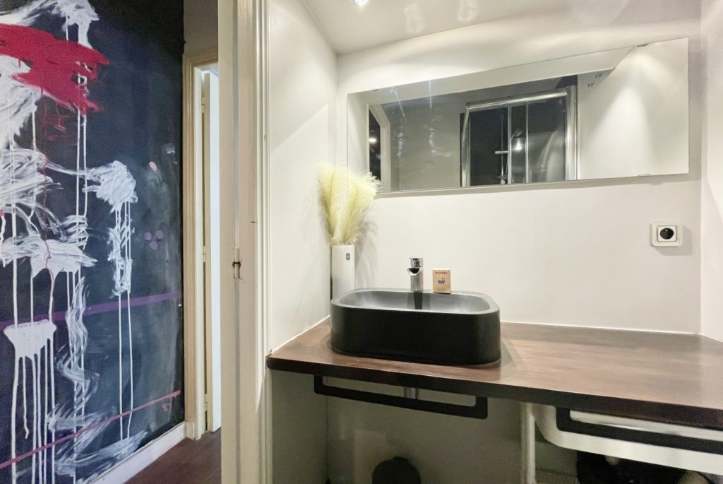 Location Appartement Meublé - 2 pièces - 36 m² - Louvre - Palais Royal - 75001 Paris - 101184-16