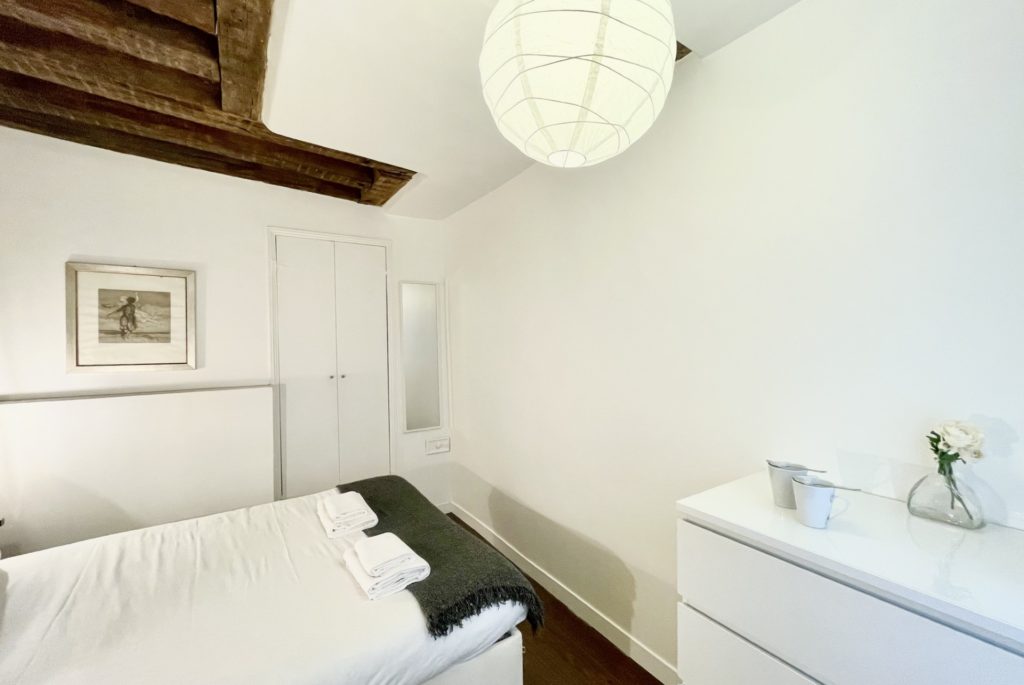 Location Appartement Meublé - 2 pièces - 36 m² - Louvre - Palais Royal - 75001 Paris - 101184-20