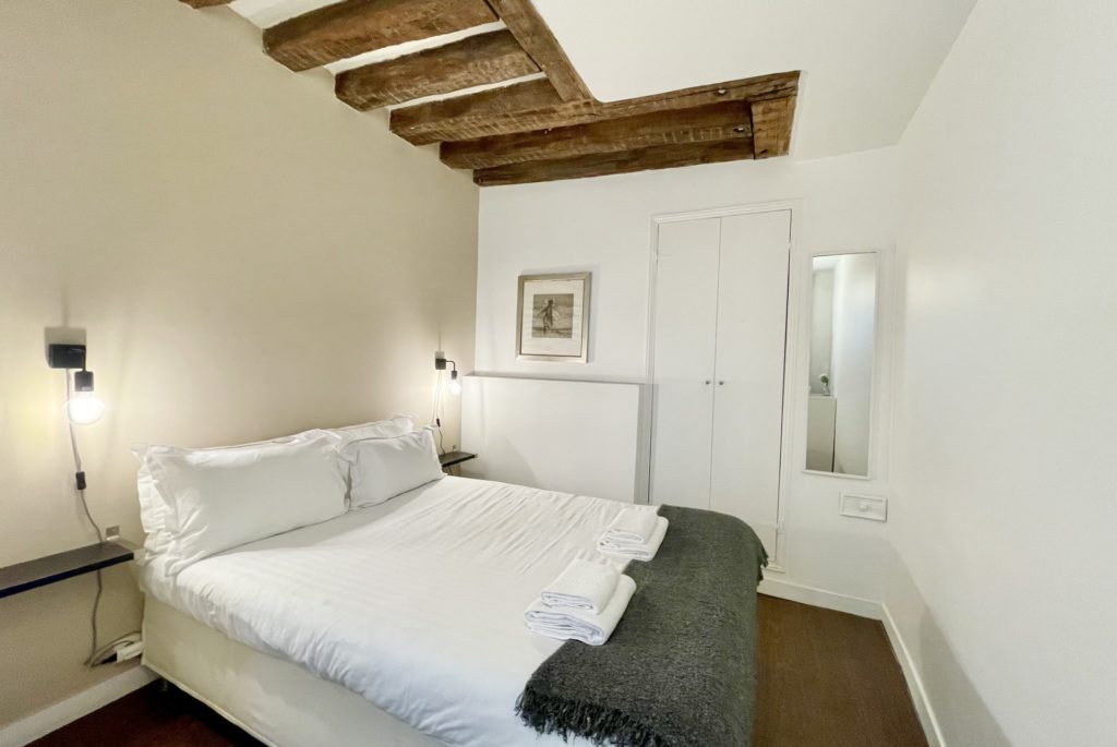 Location Appartement Meublé - 2 pièces - 36 m² - Louvre - Palais Royal - 75001 Paris - 101184-21