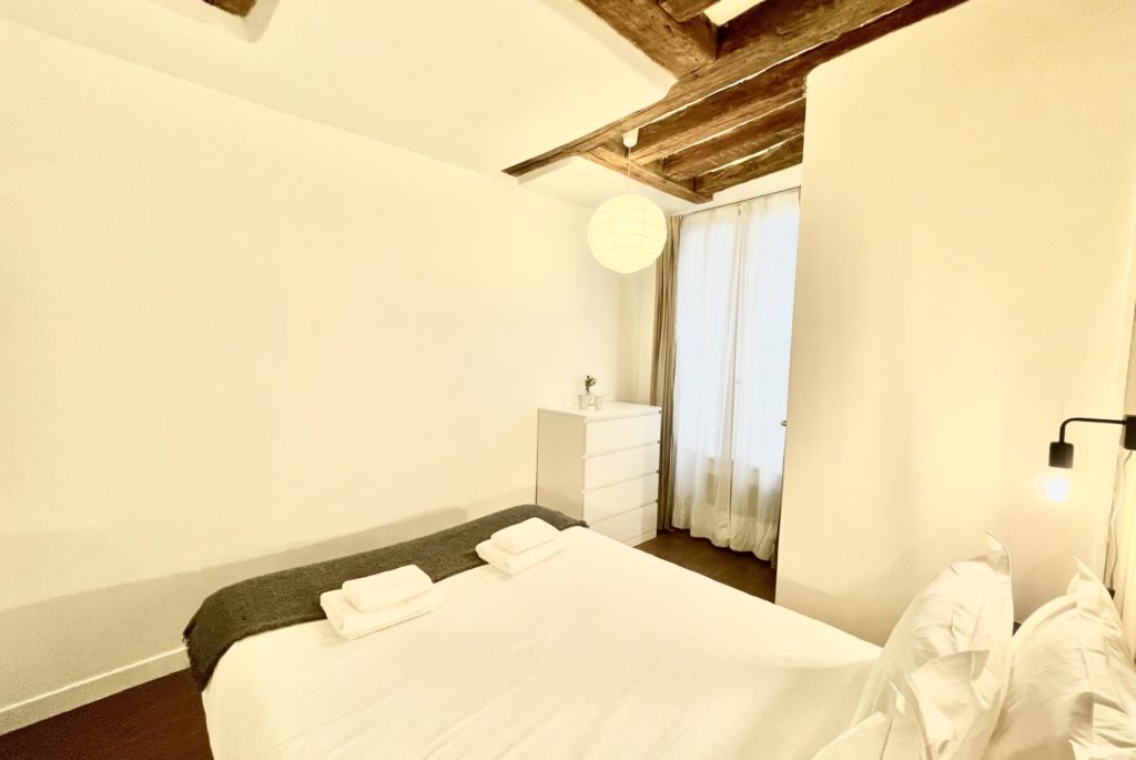 Location Appartement Meublé - 2 pièces - 36 m² - Louvre - Palais Royal - 75001 Paris - 101184-22